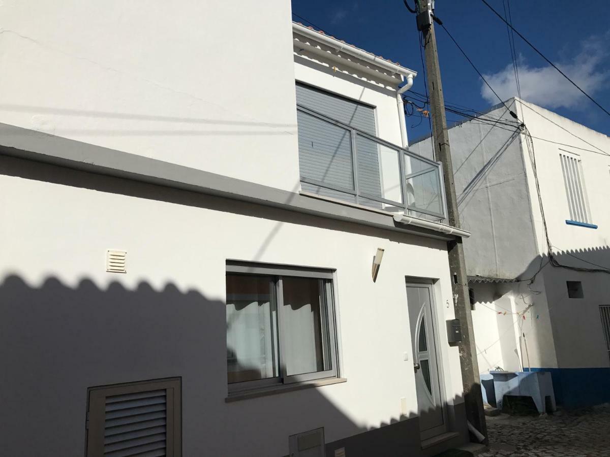 Loft-Entre A Praia E O Campo Nazaré Exterior foto