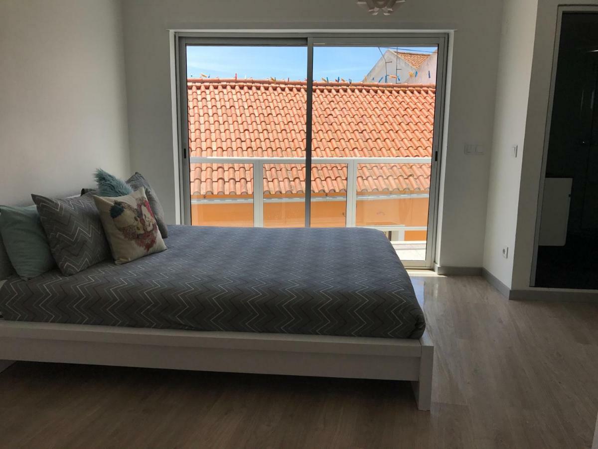 Loft-Entre A Praia E O Campo Nazaré Exterior foto